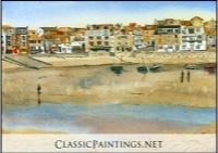 Morning Light, St Ives, Cornwall, England