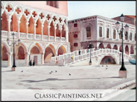 Doges Palace, Venice