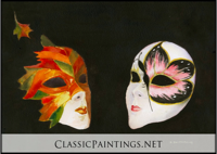 Venetian Masks